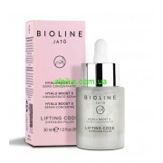 Зволожуюча сироватка концентрат-гель Lifting Code HYALU BOOST 5-CONCENTRATED SERUM 30мл BIOLINE JATO